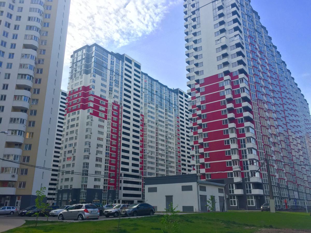 East Residence Kijów Zewnętrze zdjęcie